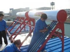 保定热水器维修